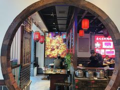 -宽板凳老灶火锅(门头沟店)