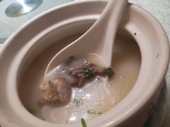 鸭架汤-乾园(天河城店)