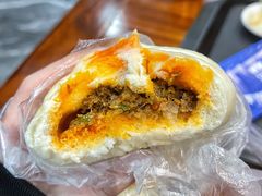 孜然肉包子-清真石家包子(大皮院总店)