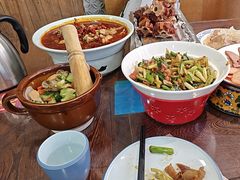 -乔家满族八大碗(流水沟店)