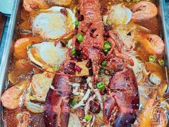 -渡海小渔村.老辈日照菜