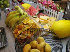 -新发展亚太JW万豪酒店·福苑咖啡厅