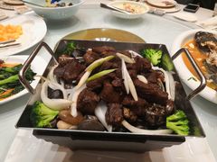 雨花石肥牛-青岛蓝海大饭店·渔歌舫(李沧店)