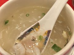 翡翠白玉黄鱼羹-宁波状元楼酒店(和义路店)