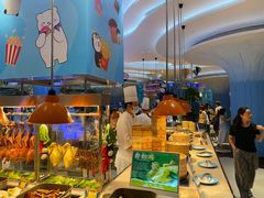 -帝企鹅自助餐厅•儿童岛•真企鹅(长隆企鹅酒店)