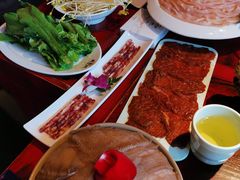 -袁老四重庆老火锅(桐梓坡店)