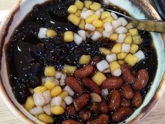 招牌烧仙草（热）-鲜芋仙(观音桥大融城LG店)