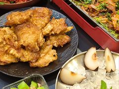 -红东阁东北菜烤肉酒馆(CROSS万象汇店)