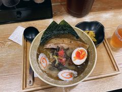 -柒鉦·日式豚骨拉麵(常德路店)