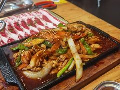 -朴家炭烤(浦东禹悦汇店)
