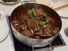 -蝎王府羊蝎子(北大地店)