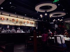 大堂-东来顺饭庄(apm总店)
