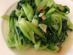 清炒油菜-馅饼粥·百年传承 since1926(中山路店)