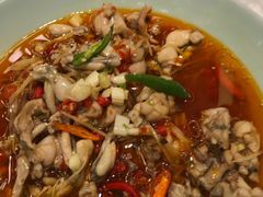 -雀蓝川菜(奥体广场店)