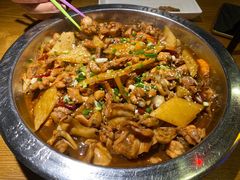 -谢蟹浓·肉蟹煲(新奥店)