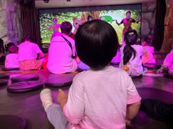 -Zoolung Zoolung动物主题公园(海信广场店)