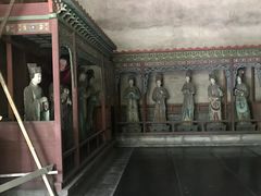 -晋祠公园