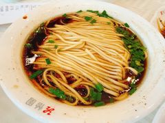 阳春面-怡园饭店-餐厅(四望亭店)