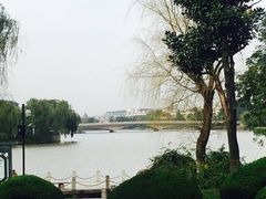 -南通濠河风景名胜区