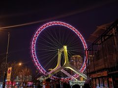 -天津之眼摩天轮