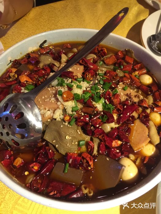 北平楼(北苑店)-毛血旺-菜-毛血旺图片-北京美食-大众点评网