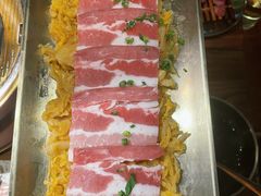 -西塔老太太泥炉烤肉(万柳华联店)