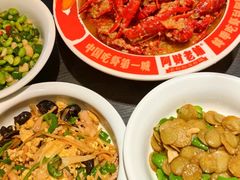 -阿财老铺·老蚌埠龙虾城(华夏总店)