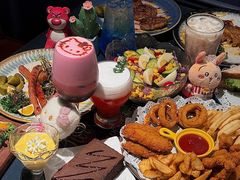 -吱咖啡西式简餐