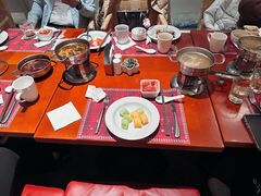 -万豪咖啡厅(JW万豪酒店店)