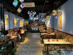 -欧提汗·新疆餐厅·清真(银都路店)