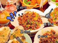 -前海沿·青岛菜(乐客城店)