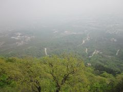 景色-北京鹫峰国家森林公园