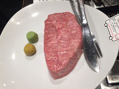 -俺的焼肉(銀座9丁目店)