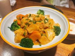 -敏珠拉姆藏餐·南京厨房(富春江东街店)