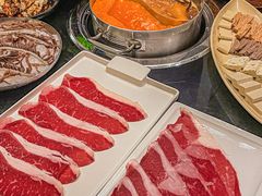 -西安浐灞艾美酒店·汉江餐厅·火锅