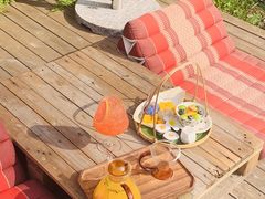 -柠檬花院烤肉·会议团建·聚会·求婚(三圣乡店)