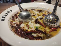 老坛子酸菜鱼-太二酸菜鱼(福州泰禾店)