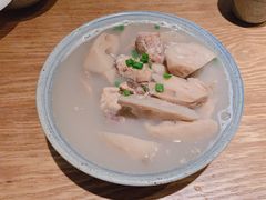 莲藕排骨汤-静一餐厅·湖北菜(前门创始店)