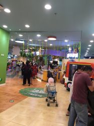 -万达宝贝乐园(北京槐房店)