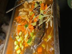 凌波鱼-探鱼·鲜青椒爽麻烤鱼(番禺万达店)