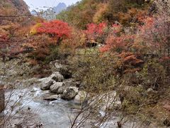-丹东天桥沟景区