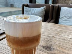 椰奶拿铁-Maan coffee漫咖啡(1905店)
