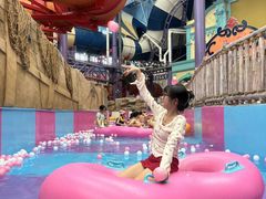-广州融创水世界