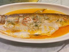 秘制功夫大白条【寻味自然】-香宫中餐厅·杭州香格里拉·西湖40年老字号杭帮菜