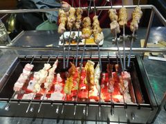 -很久以前羊肉串(大华三路店)