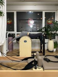 -橙沐普拉提瑜伽