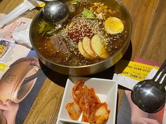 -冰川延边料理·炭烤串(原小木屋店)