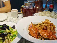 -悦海·家宴·冰花皮皮虾大锅贴(宝龙店)