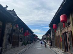-平遥古城