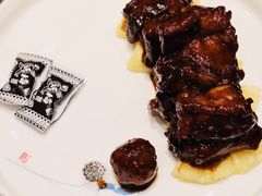 老上海糖醋排骨-上海人家花樣年华(中山公园店)